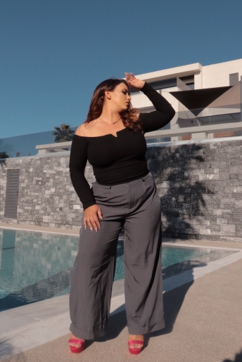 Sofia Plus Size Pant